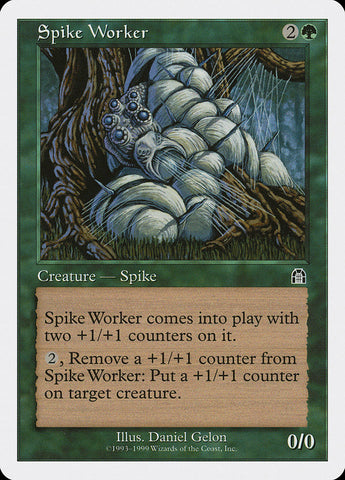 Spike Worker [Battle Royale Box Set]