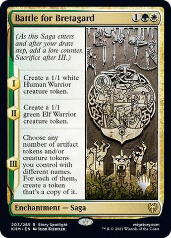 Battle for Bretagard [Kaldheim Promos]