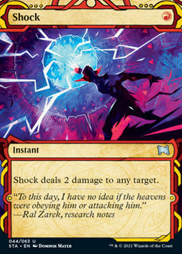 Shock [Strixhaven Mystical Archive]