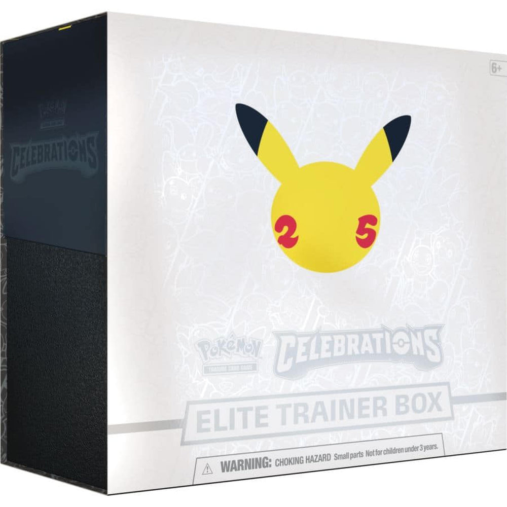 Celebrations - Elite Trainer Box